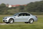 BMW M5 2004 года (WW)